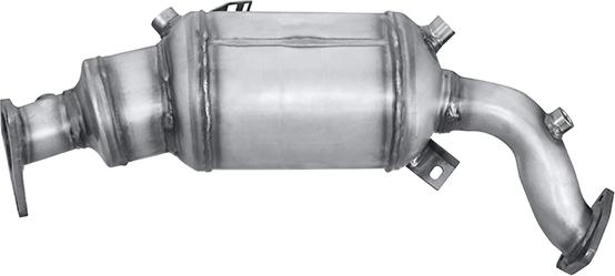 HELLA 8LH 366 080-041 - Soot / Particulate Filter, exhaust system autospares.lv