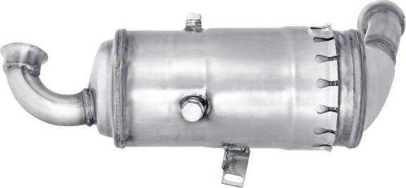 HELLA 8LH 366 080-331 - Soot / Particulate Filter, exhaust system autospares.lv