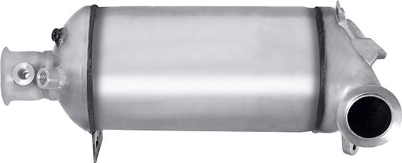 HELLA 8LH 366 081-491 - Soot / Particulate Filter, exhaust system autospares.lv