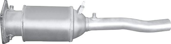 HELLA 8LH 366 081-471 - Soot / Particulate Filter, exhaust system autospares.lv