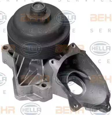 HELLA 8MP 376 805-201 - Water Pump autospares.lv