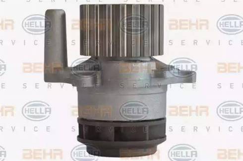 HELLA 8MP 376 800-551 - Water Pump autospares.lv