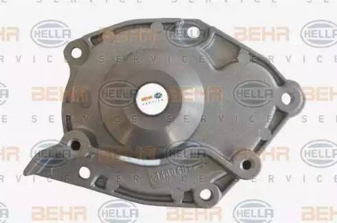 HELLA 8MP 376 800-501 - Water Pump autospares.lv