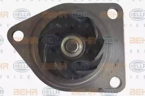 HELLA 8MP 376 800-681 - Water Pump autospares.lv