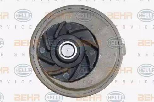 HELLA 8MP 376 800-081 - Water Pump autospares.lv