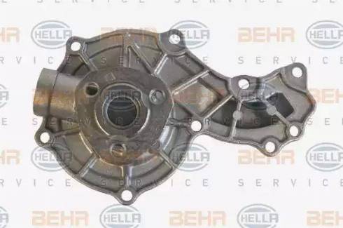 HELLA 8MP 376 800-181 - Water Pump autospares.lv