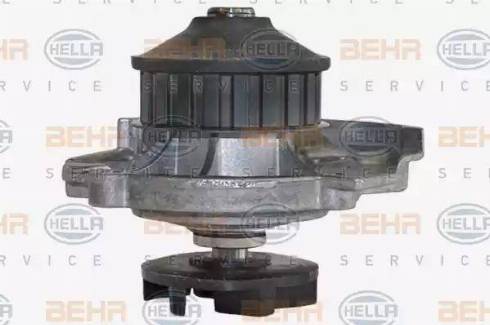 HELLA 8MP 376 800-321 - Water Pump autospares.lv