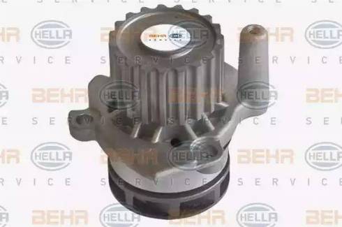 HELLA 8MP 376 800-211 - Water Pump autospares.lv