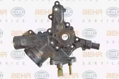 HELLA 8MP 376 800-271 - Water Pump autospares.lv