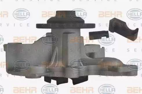 HELLA 8MP 376 800-781 - Water Pump autospares.lv