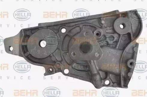 HELLA 8MP 376 801-411 - Water Pump autospares.lv