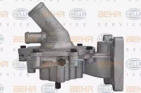 HELLA 8MP376801041 - Water Pump autospares.lv