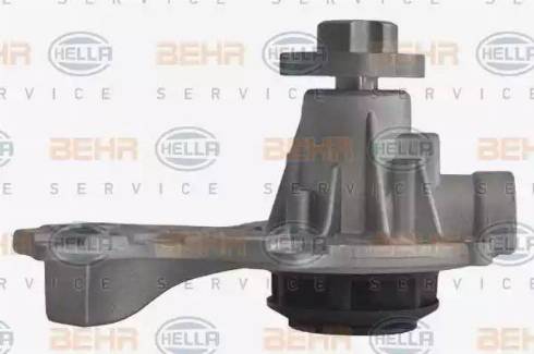 HELLA 8MP 376 801-021 - Water Pump autospares.lv