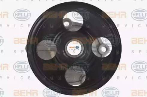 HELLA 8MP 376 801-141 - Water Pump autospares.lv