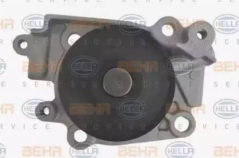 HELLA 8MP 376 801-211 - Water Pump autospares.lv