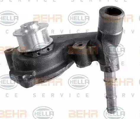 HELLA 8MP 376 801-704 - Water Pump autospares.lv