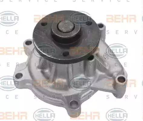 HELLA 8MP 376 803-454 - Water Pump autospares.lv