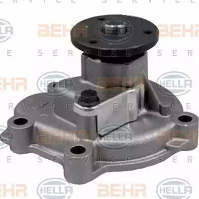 HELLA 8MP 376 803-481 - Water Pump autospares.lv