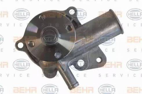 HELLA 8MP 376 803-301 - Water Pump autospares.lv