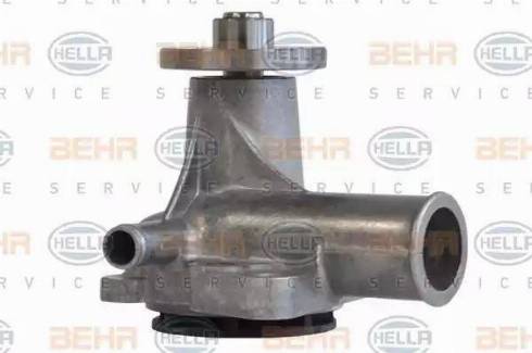 HELLA 8MP 376 803-301 - Water Pump autospares.lv