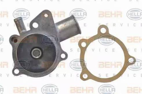 HELLA 8MP 376 803-301 - Water Pump autospares.lv