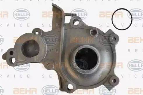 HELLA 8MP 376 802-551 - Water Pump autospares.lv