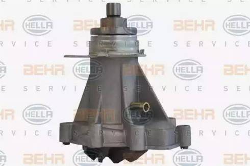 HELLA 8MP 376 802-631 - Water Pump autospares.lv