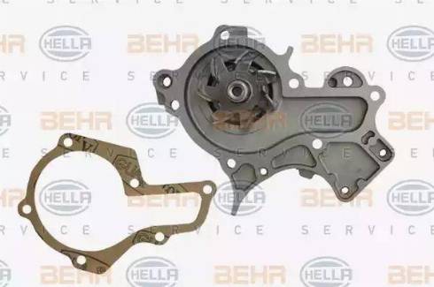 HELLA 8MP 376 802-141 - Water Pump autospares.lv