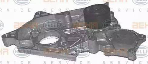 HELLA 8MP 376 802-104 - Water Pump autospares.lv