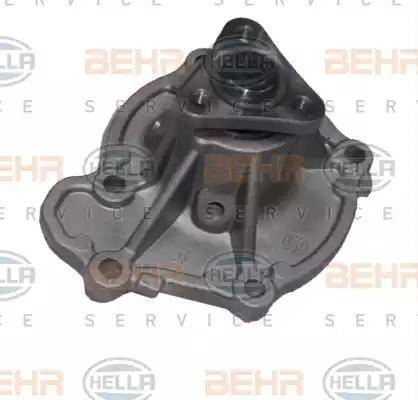 HELLA 8MP 376 802-394 - Water Pump autospares.lv