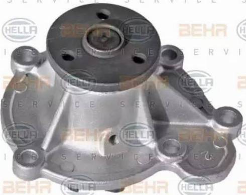 HELLA 8MP 376 802-391 - Water Pump autospares.lv