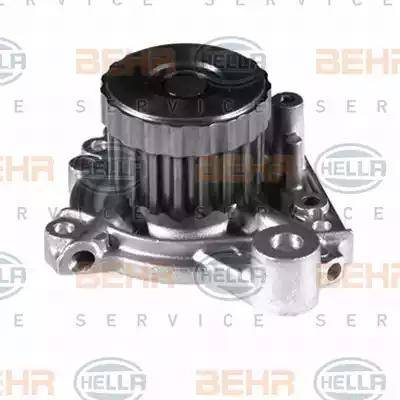 HELLA 8MP 376 802-254 - Water Pump autospares.lv