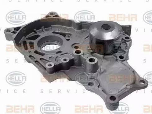 HELLA 8MP 376 802-284 - Water Pump autospares.lv