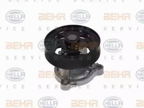 HELLA 8MP 376 807-454 - Water Pump autospares.lv