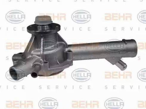 HELLA 8MP 376 807-184 - Water Pump autospares.lv