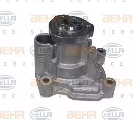 HELLA 8MP 376 810-144 - Water Pump autospares.lv