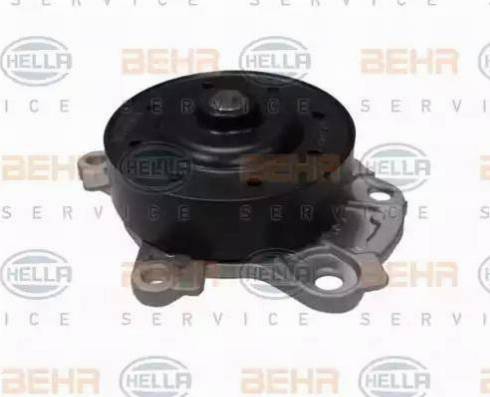 HELLA 8MP 376 810-314 - Water Pump autospares.lv