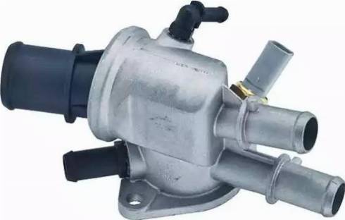 HELLA 8MT 354 773-591 - Coolant thermostat / housing autospares.lv