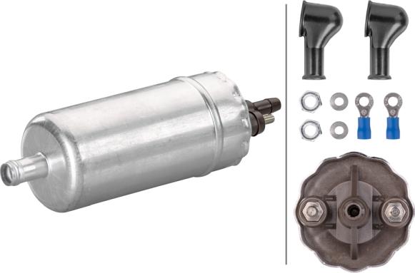 HELLA 8TF 358 106-511 - Fuel Pump autospares.lv