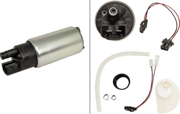 HELLA 8TF 358 303-631 - Fuel Pump autospares.lv