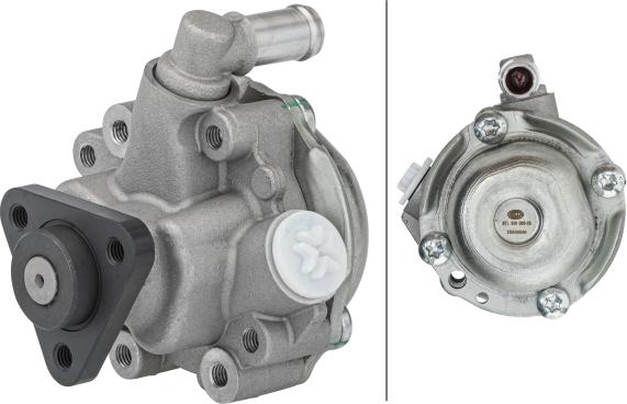 HELLA 8TL 359 000-561 - Hydraulic Pump, steering system autospares.lv