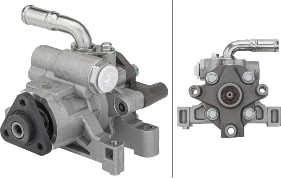 HELLA 8TL 359 000-611 - Hydraulic Pump, steering system autospares.lv