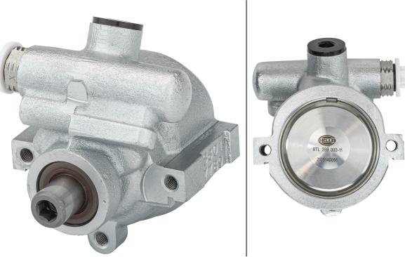 HELLA 8TL 359 000-111 - Hydraulic Pump, steering system autospares.lv