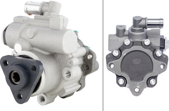 HELLA 8TL 359 000-271 - Hydraulic Pump, steering system autospares.lv