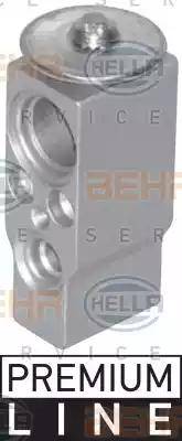 HELLA 8UW 351 239-751 - Expansion Valve, air conditioning autospares.lv