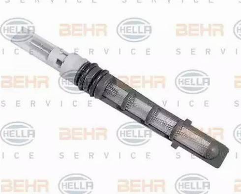 HELLA 8UW 351 233-061 - Injector Nozzle, expansion valve autospares.lv