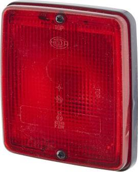 HELLA 2DA 003 236-037 - Stop Light autospares.lv