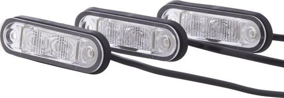 HELLA 2KA 959 640-102 - Licence Plate Light autospares.lv