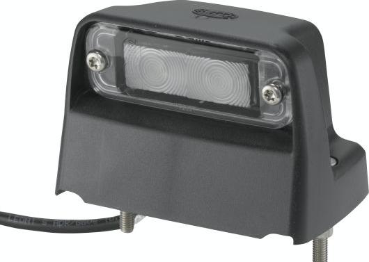 HELLA 2KA 012 271-067 - Licence Plate Light autospares.lv