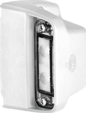 HELLA 2KA 012 271-231 - Licence Plate Light autospares.lv